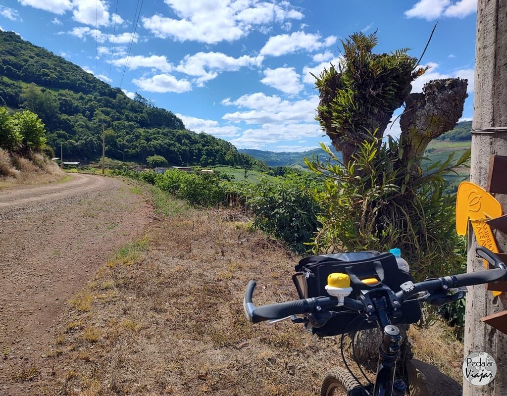 Descubra os Caminhos de Caravaggio com o Pedalando Pelo Sul